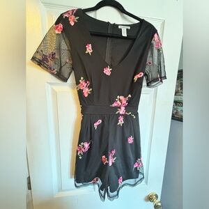 Women’s Romper from Charolette Russe